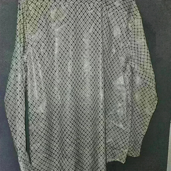 Senor de Los Cielos Mens Button Up Dress Shirt Size L - Picture 3 of 15